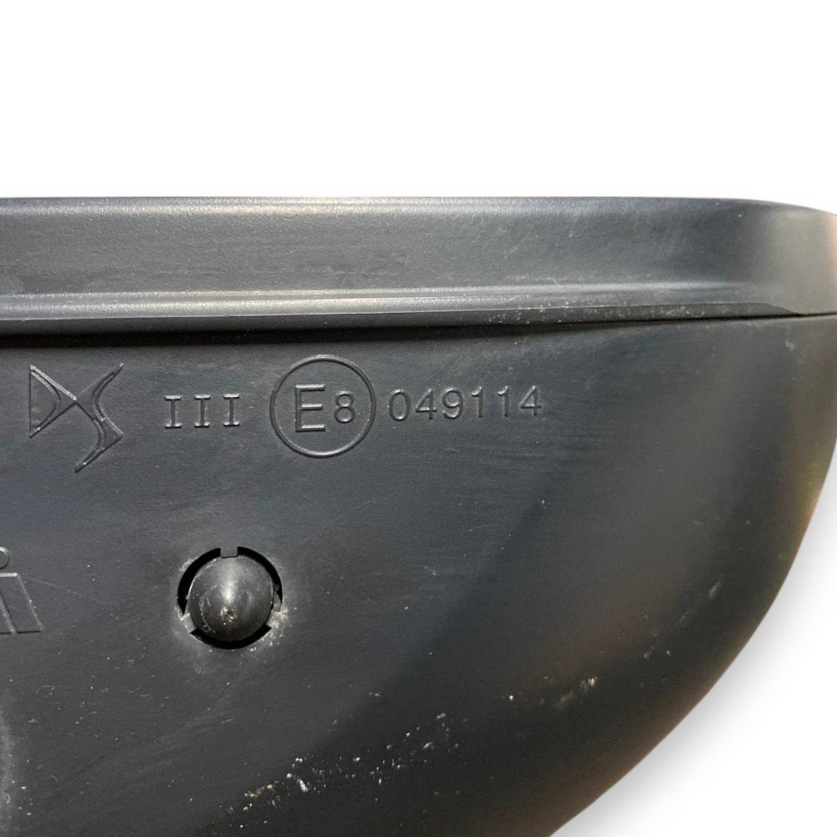 Specchio / specchietto elettrico retrovisore destro (dx) 12 pin Peugeot 508 II SW (2018 - ) Cod: e8049114 - F&P CRASH SRLS - Ricambi Usati