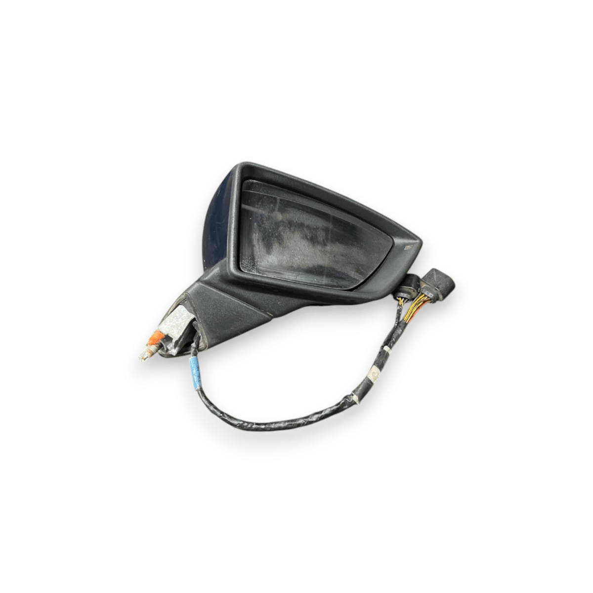 Specchio / Specchietto Elettrico retrovisore destro (dx) 12 Pin Seat Leon III (2012 al 2019) cod: E9026684 - F&P CRASH SRLS - Ricambi Usati