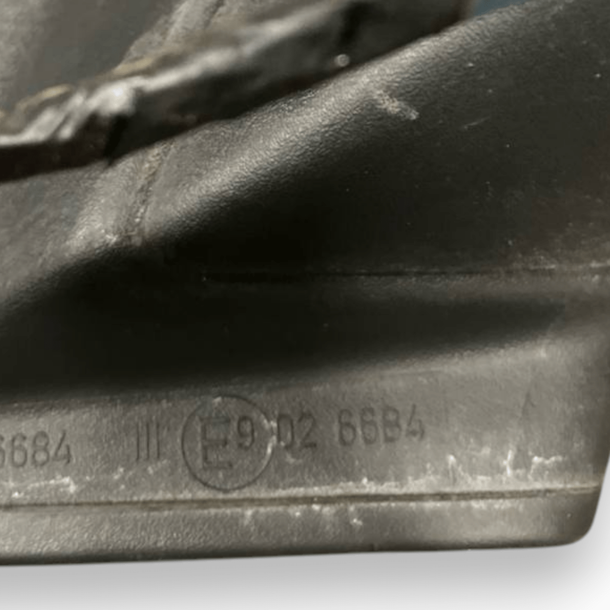 Specchio / Specchietto Elettrico retrovisore destro (dx) 12 Pin Seat Leon III (2012 al 2019) cod: E9026684 - F&P CRASH SRLS - Ricambi Usati