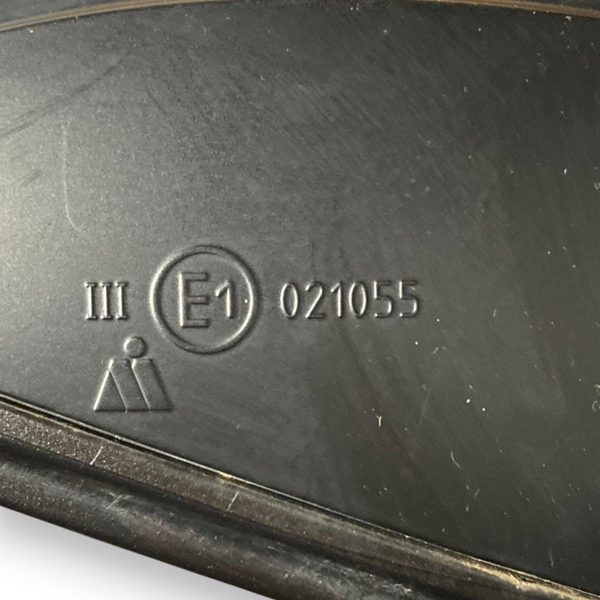 Specchio / specchietto elettrico retrovisore Destro (dx) 7 Pin Porsche Panamera 970 (2009 - 2016) Cod: E1021055 - F&P CRASH SRLS - Ricambi Usati