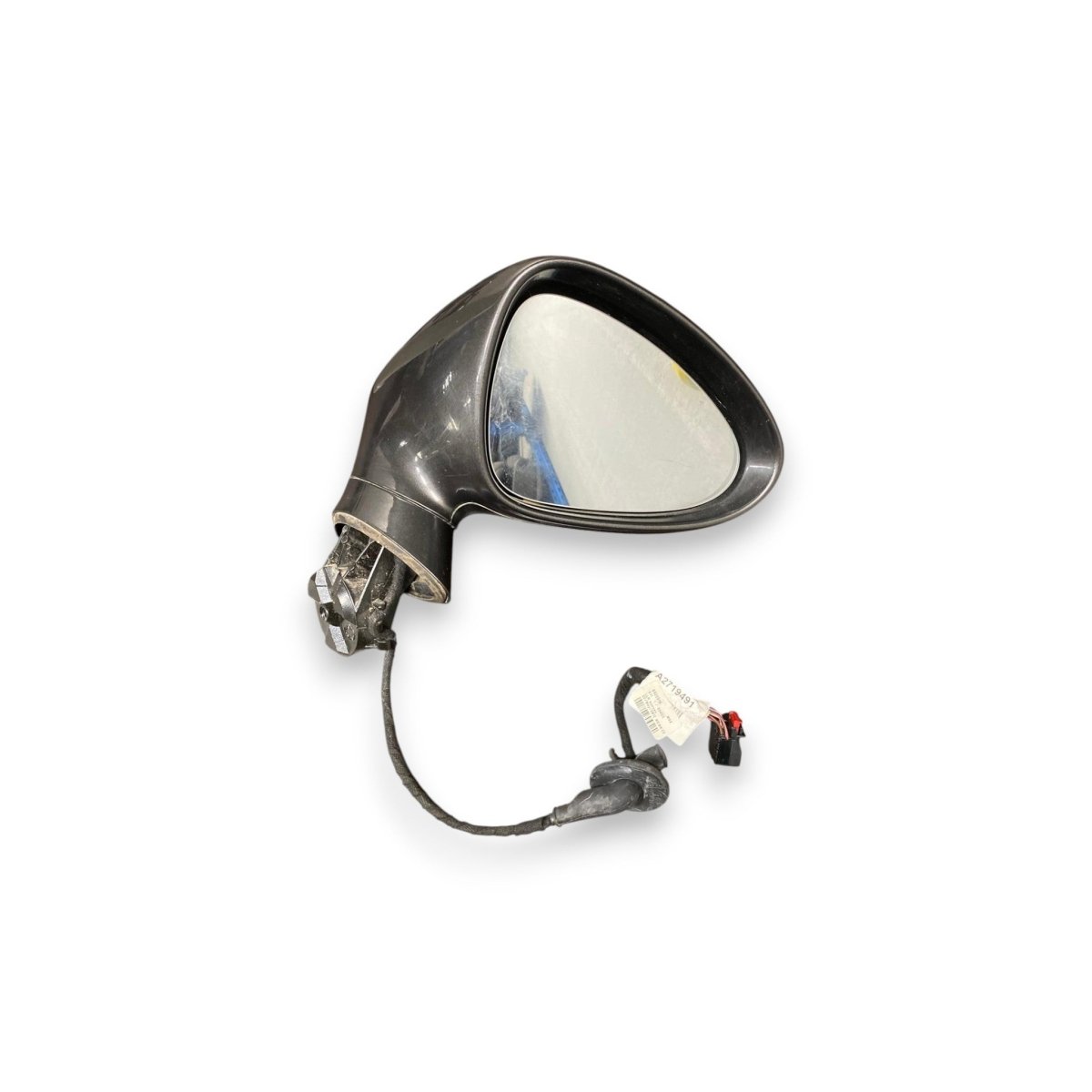 Specchio / specchietto elettrico retrovisore Destro (dx) 7 Pin Porsche Panamera 970 (2009 - 2016) Cod: E1021055 - F&P CRASH SRLS - Ricambi Usati