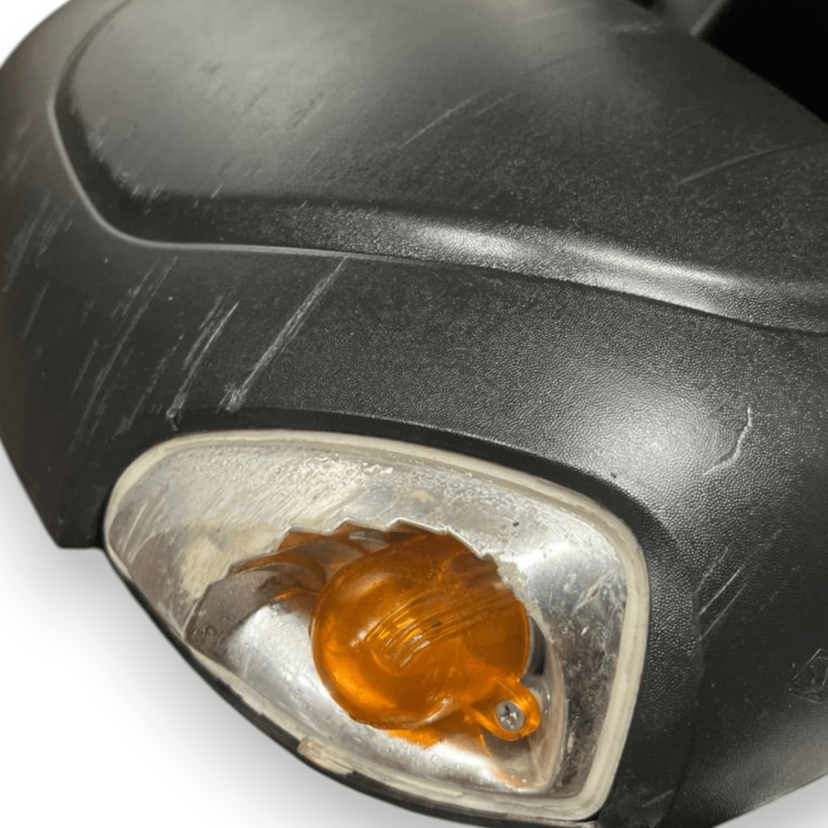 Specchio / Specchietto Elettrico retrovisore destro (dx) 9 Pin Renault Master III (2010 al 2017) cod: E4023056 - F&P CRASH SRLS - Ricambi Usati