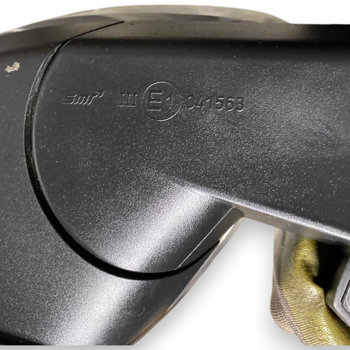 Right Electric Rearview Mirror / Small Mirror Skoda Octavia IV NX (2020 - 2023) Code: E1041563 - F&P CRASH SRLS - Used Parts