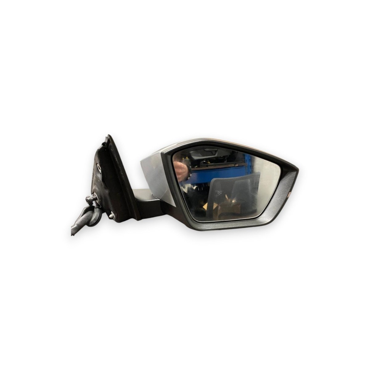 Right Electric Rearview Mirror / Small Mirror Skoda Octavia IV NX (2020 - 2023) Code: E1041563 - F&P CRASH SRLS - Used Parts