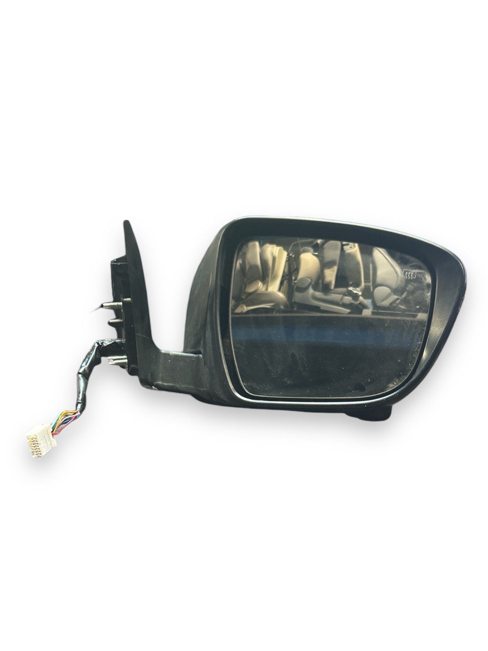 Specchio / Specchietto Elettrico Retrovisore Esterno Anteriore Destro (DX) Nissan X - Trail (2015) cod . 034237 - F&P CRASH SRLS - Ricambi Usati