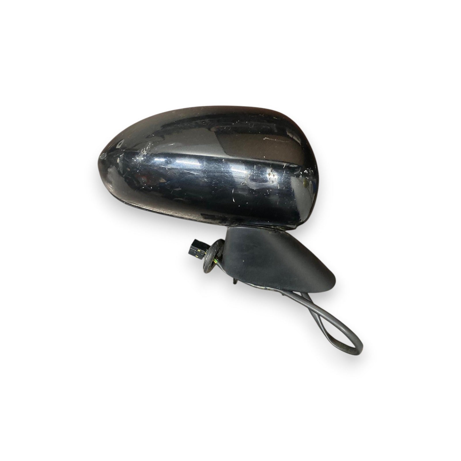 Specchio / specchietto elettrico retrovisore esterno destro (dx) 5 pin Opel Corsa E (2014 - 2019) Cod: 46 - 843 - 5664 - F&P CRASH SRLS - Ricambi Usati