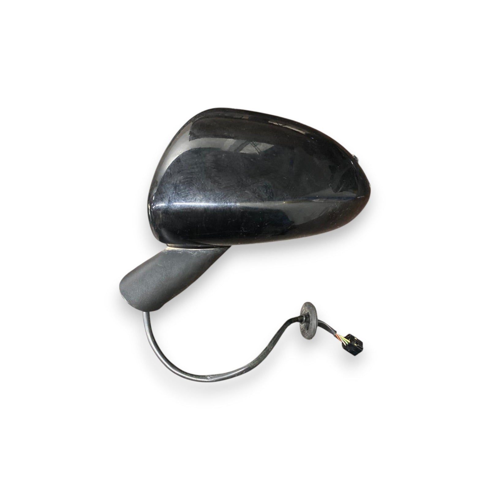 Specchio / specchietto elettrico retrovisore esterno sinistro (sx) 5 pin Opel Corsa E (2014 - 2019) Cod: 46 - 843 - 5664 - F&P CRASH SRLS - Ricambi Usati