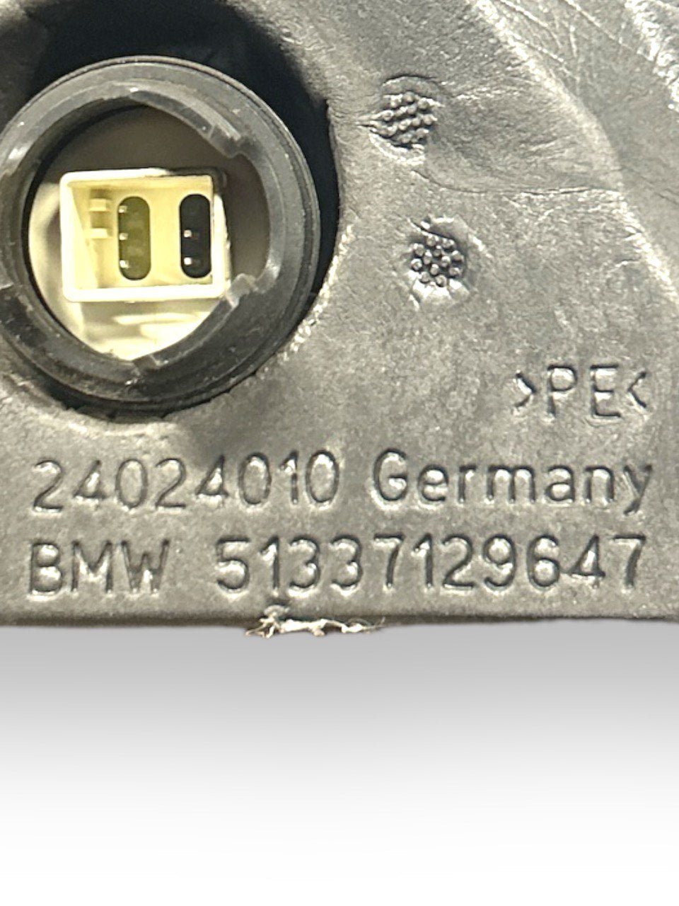 Specchio / Specchietto Elettrico Retrovisore Sinistro BMW Serie 1 (E87) (2004 > 2012) cod.24024010 - F&P CRASH SRLS - Ricambi Usati