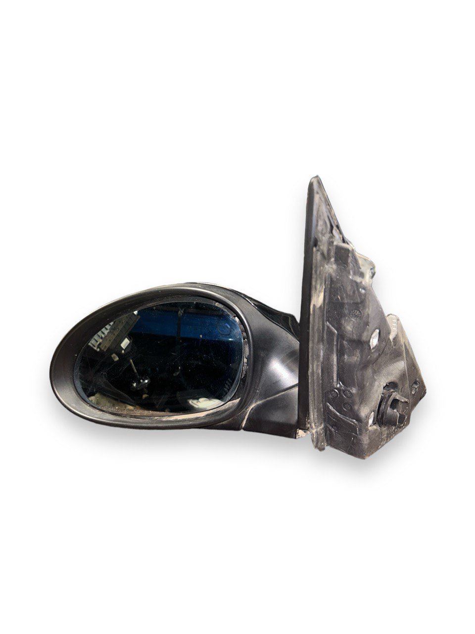 Specchio / Specchietto Elettrico Retrovisore Sinistro BMW Serie 1 (E87) (2004 > 2012) cod.24024010 - F&P CRASH SRLS - Ricambi Usati