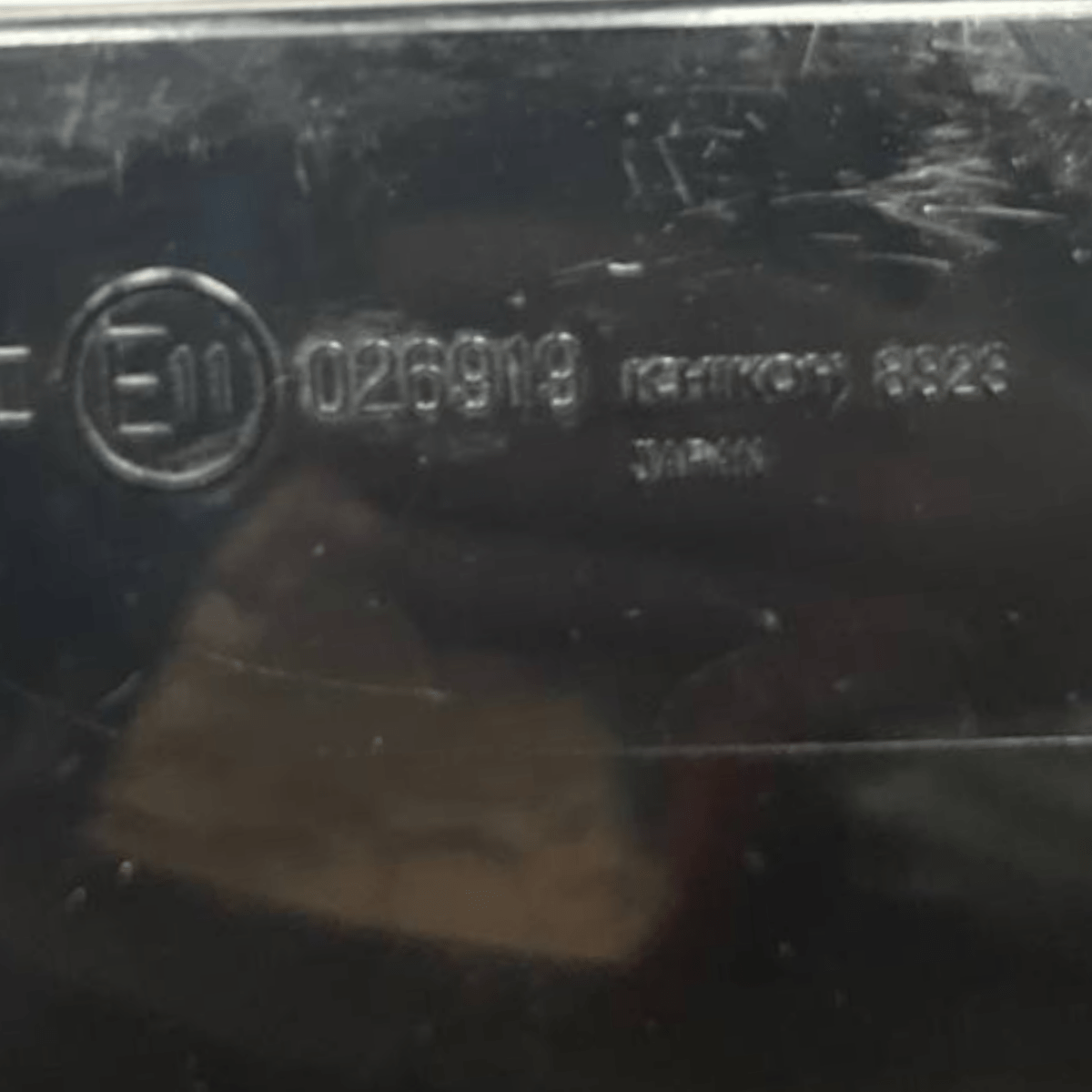 Specchio / Specchietto Elettrico retrovisore sinistro (sx) 10 Pin Mitsubishi Outlander III (2019 al 2021) cod: E11026919 - F&P CRASH SRLS - Ricambi Usati