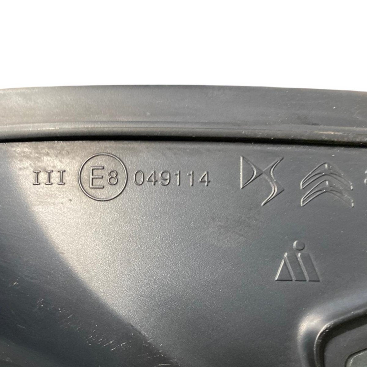 Specchio / specchietto elettrico retrovisore sinistro (sx) 10 pin Peugeot 508 II SW (2018 - ) Cod: e8049114 - F&P CRASH SRLS - Ricambi Usati