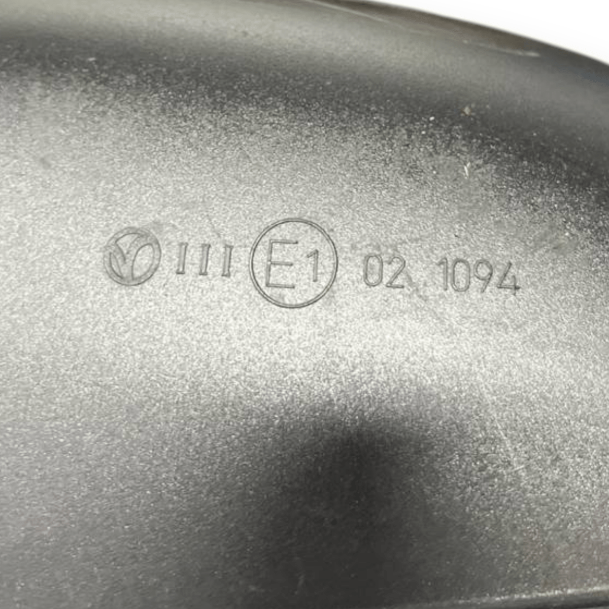 Specchio / Specchietto Elettrico retrovisore sinistro (sx) 5 Pin Opel Astra J (2009 al 2020) cod: E1021094 - F&P CRASH SRLS - Ricambi Usati