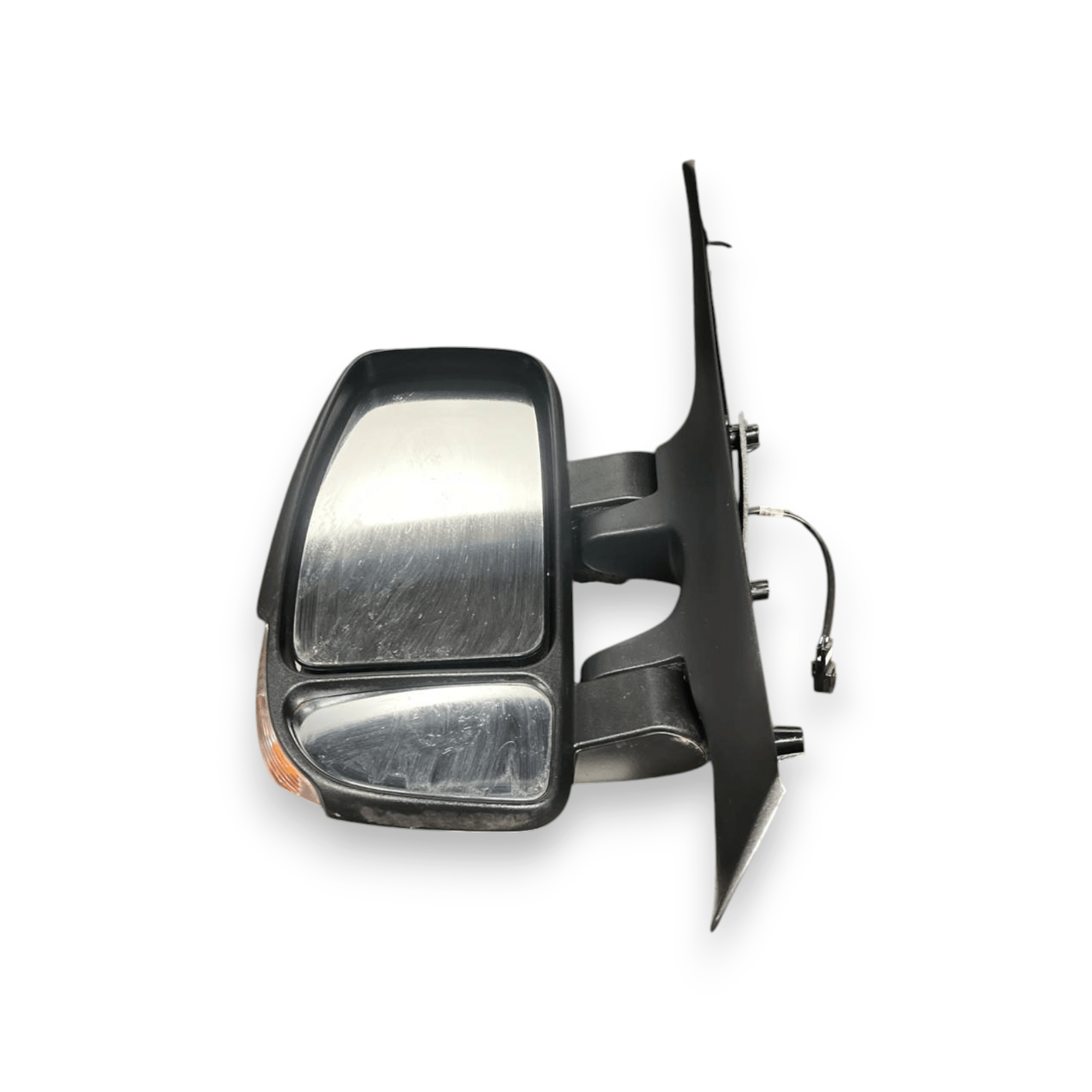 Specchio / Specchietto Elettrico Retrovisore sinistro (sx) 7 Pin Renault Master III (2019 al 2024) cod: 963020133R - F&P CRASH SRLS - Ricambi Usati