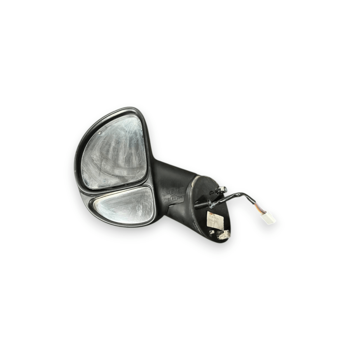 Left electric rearview mirror (sx) 9 Pin Fiat Multipla II (2004 to 2010) cod: 07352642340 - F&P CRASH SRL - Used Spare Parts