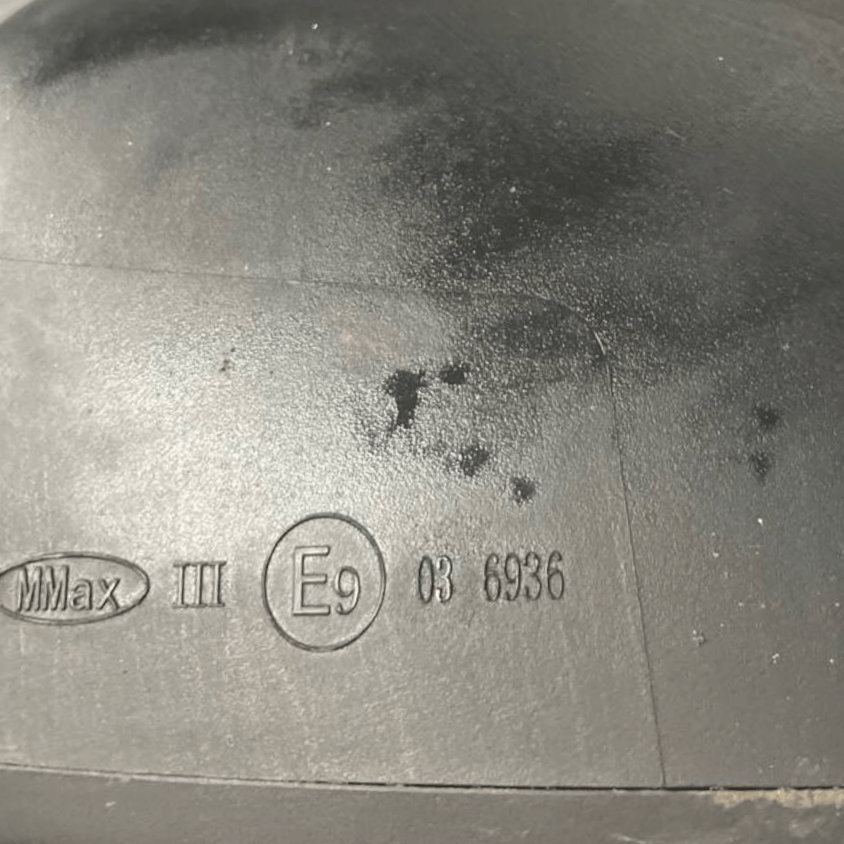 Specchio / Specchietto Elettrico retrovisore sinistro (sx)8 Pin Peugeot Boxer II (2006 al 2014) cod: E9036936 - F&P CRASH SRLS - Ricambi Usati