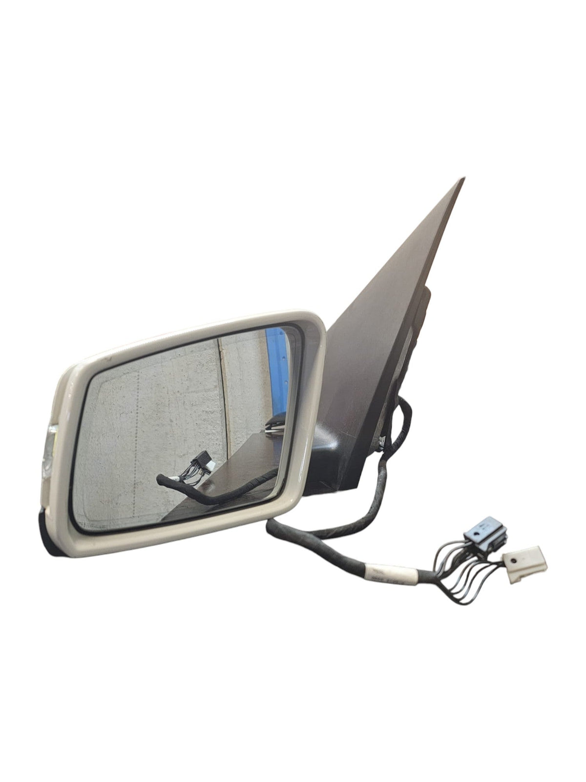 Specchio / Specchietto Elettrico Sinistro 13 Pin Mercedes Classe B W246 Cod:A2468102119 (2011 - 2018) - F&P CRASH SRLS - Ricambi Usati