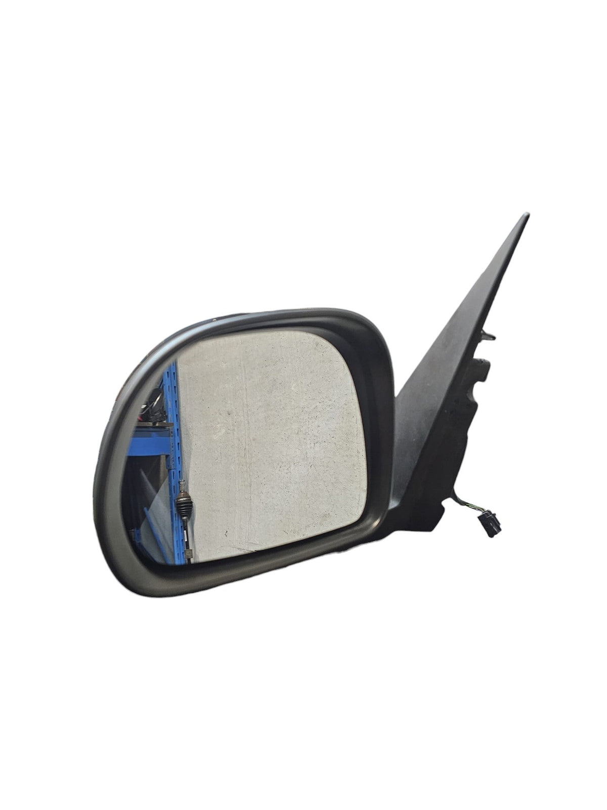 Specchio / Specchietto Elettrico Sinistro Fiat 500L 5 Pin Cod:E8026345 (2012 - 2022) - F&P CRASH SRLS - Ricambi Usati