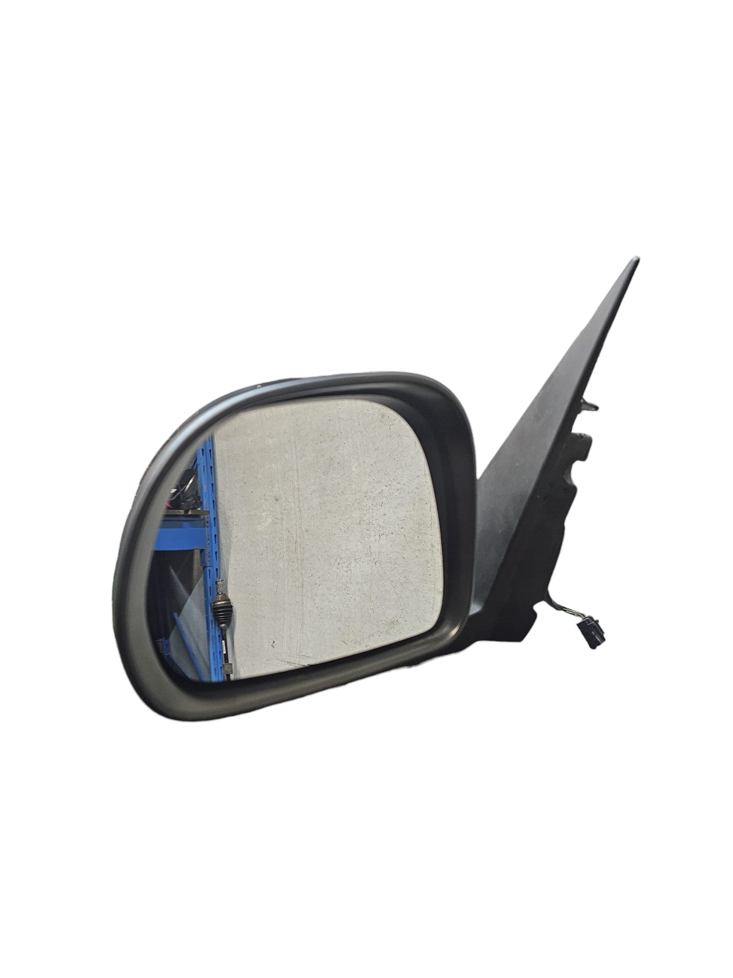 Specchio / Specchietto Elettrico Sinistro Fiat 500L 5 Pin Cod:E8026345 (2012 - 2022) - F&P CRASH SRLS - Ricambi Usati