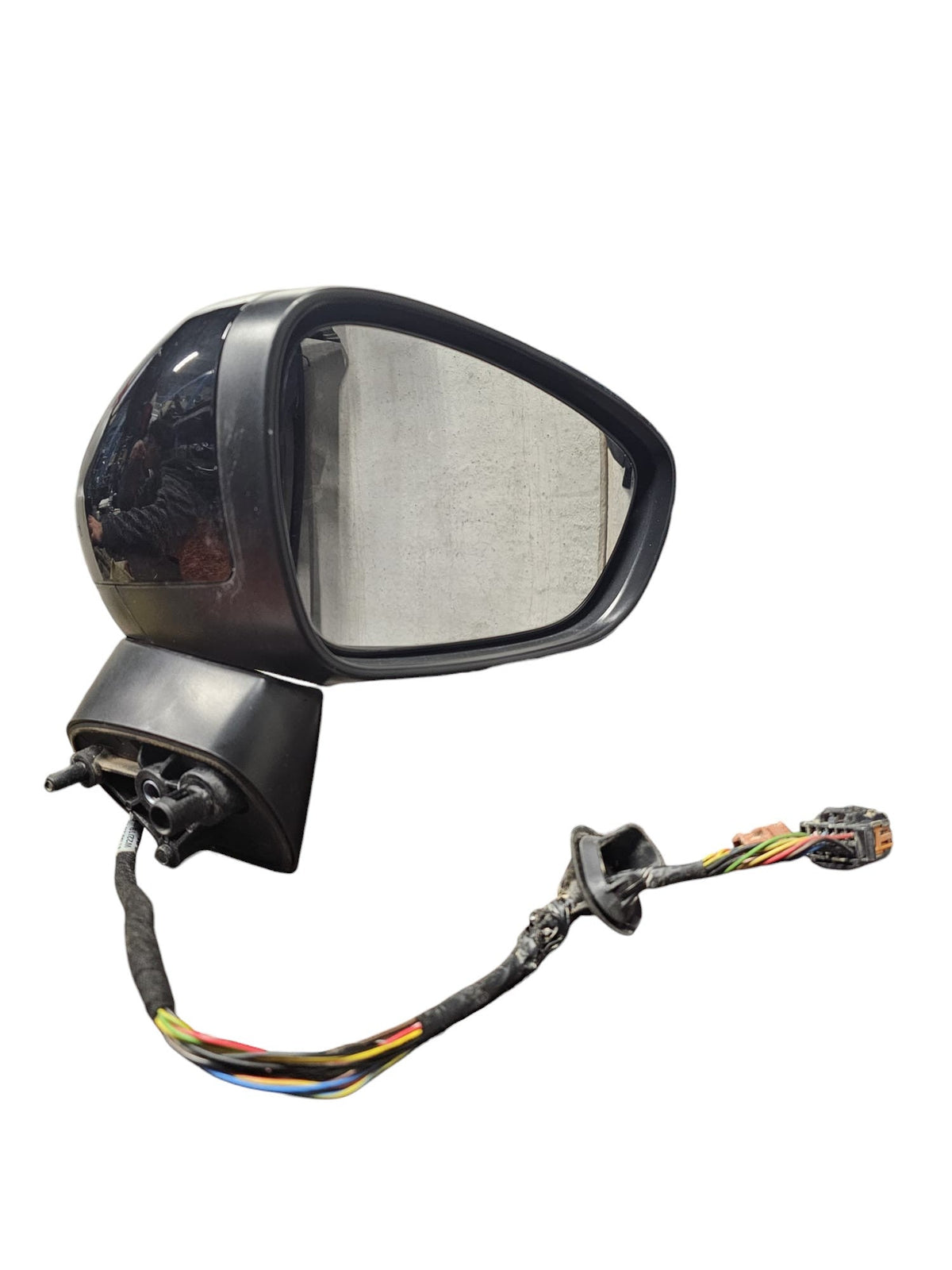 Specchio / Specchietto Esterno Destro 12 Pin Citroen C3 Aircross Cod:26242006A (2017 - >) - F&P CRASH SRLS - Ricambi Usati