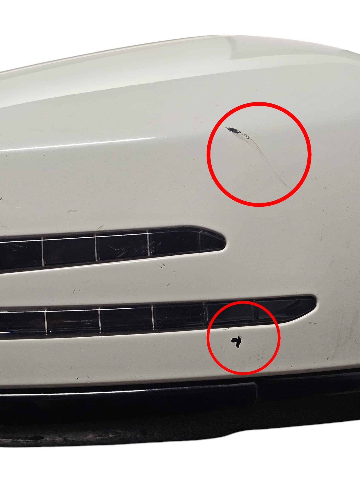 Specchio / Specchietto Esterno Destro Elettrico 11 Pin Cod:A2468100416 Mercedes Classe B W246 (2011 - 2018) - F&P CRASH SRLS - Ricambi Usati