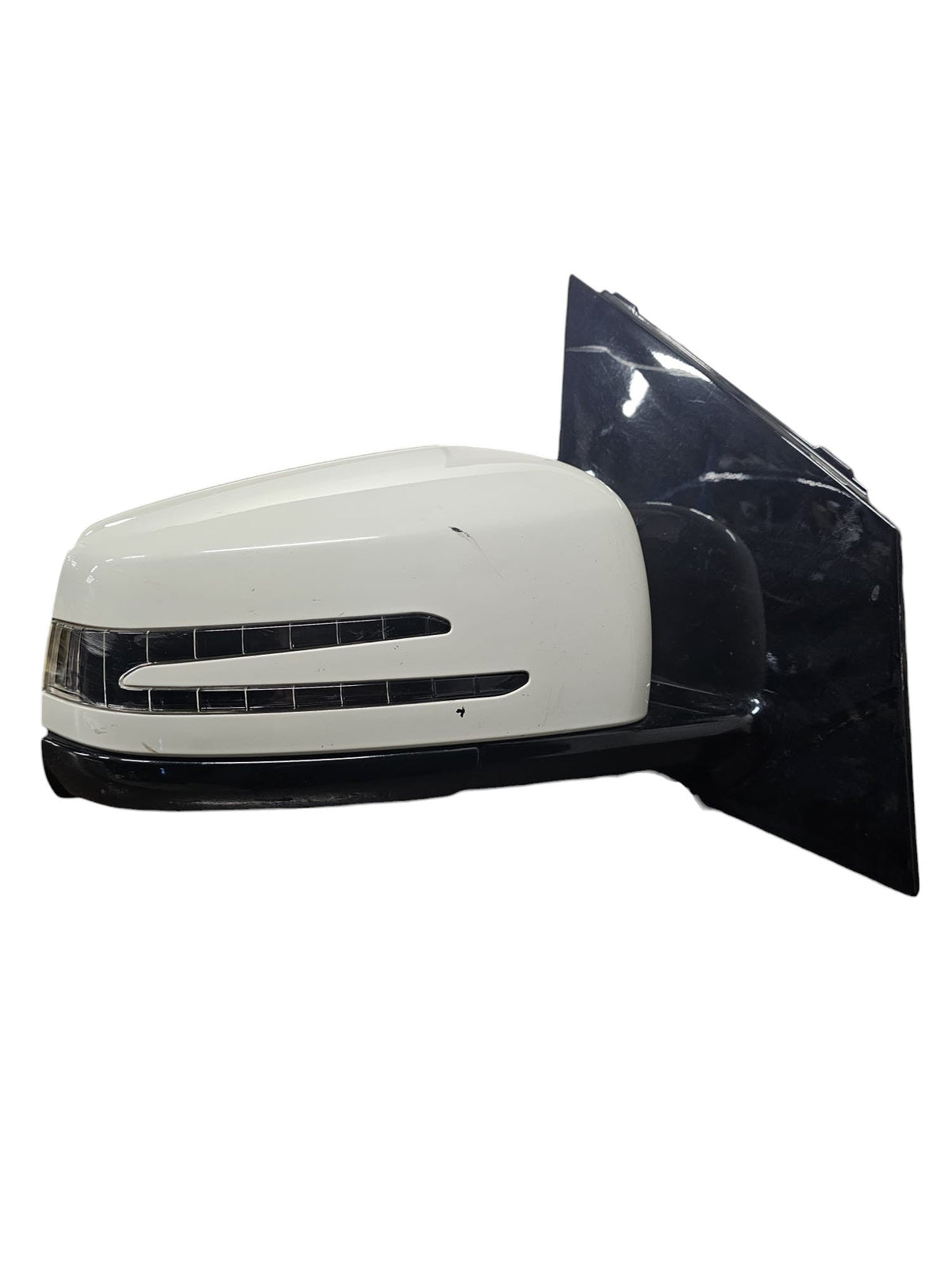 Specchio / Specchietto Esterno Destro Elettrico 11 Pin Cod:A2468100416 Mercedes Classe B W246 (2011 - 2018) - F&amp;P CRASH SRLS - Ricambi Usati