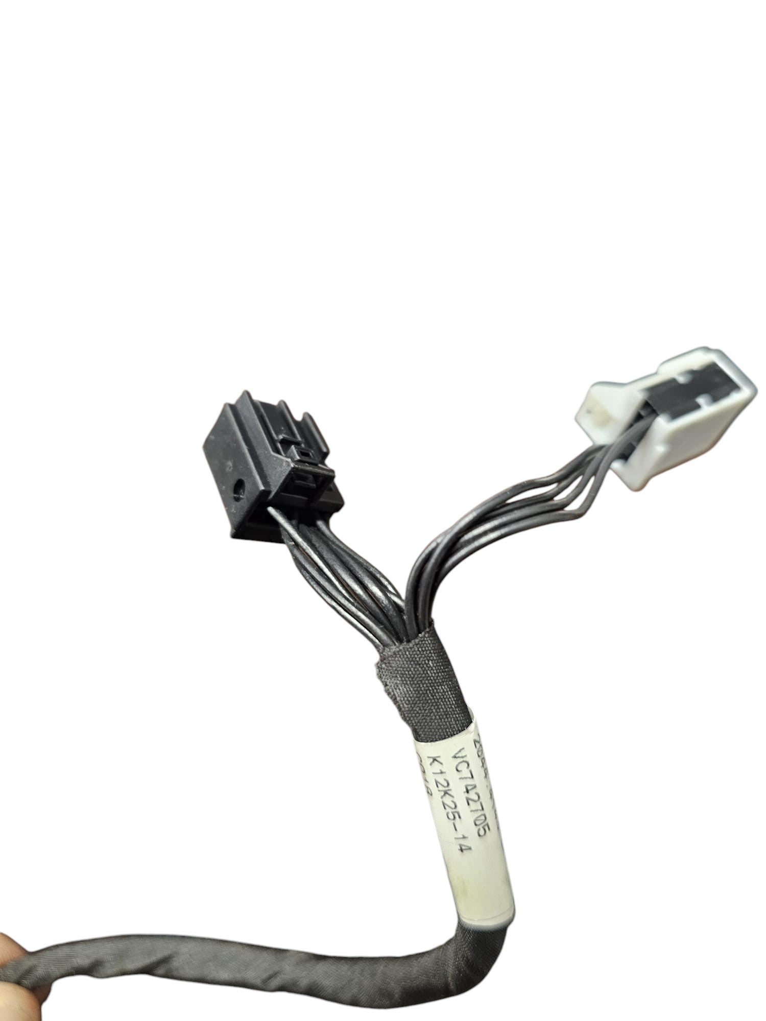 Specchio / Specchietto Esterno Destro Elettrico 11 Pin Cod:A2468100416 Mercedes Classe B W246 (2011 - 2018) - F&P CRASH SRLS - Ricambi Usati