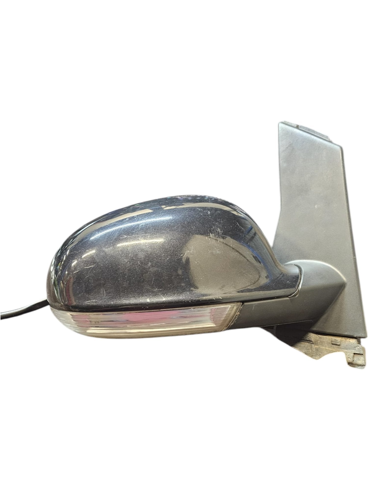 Specchio / Specchietto Esterno Destro Elettrico 6 Pin Cod:076014 Volkswagen Golf V Plus (2003 - 2008) - F&P CRASH SRLS - Ricambi Usati