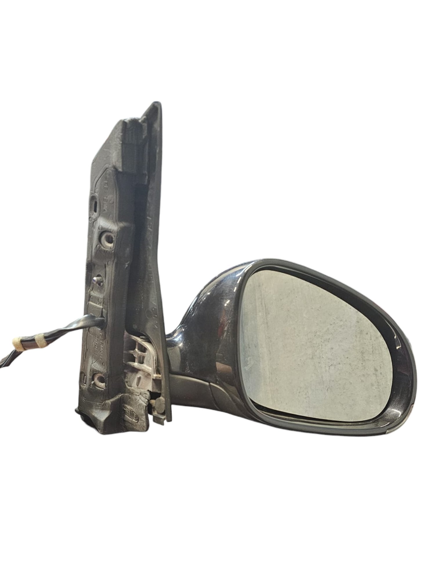 Specchio / Specchietto Esterno Destro Elettrico 6 Pin Cod:076014 Volkswagen Golf V Plus (2003 - 2008) - F&P CRASH SRLS - Ricambi Usati