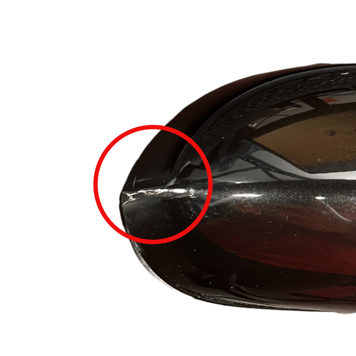 Specchio / specchietto esterno destro elettrico 6 Pin. Opel Corsa E cod.E1020873 (2015 - 2019) - F&P CRASH SRLS - Ricambi Usati