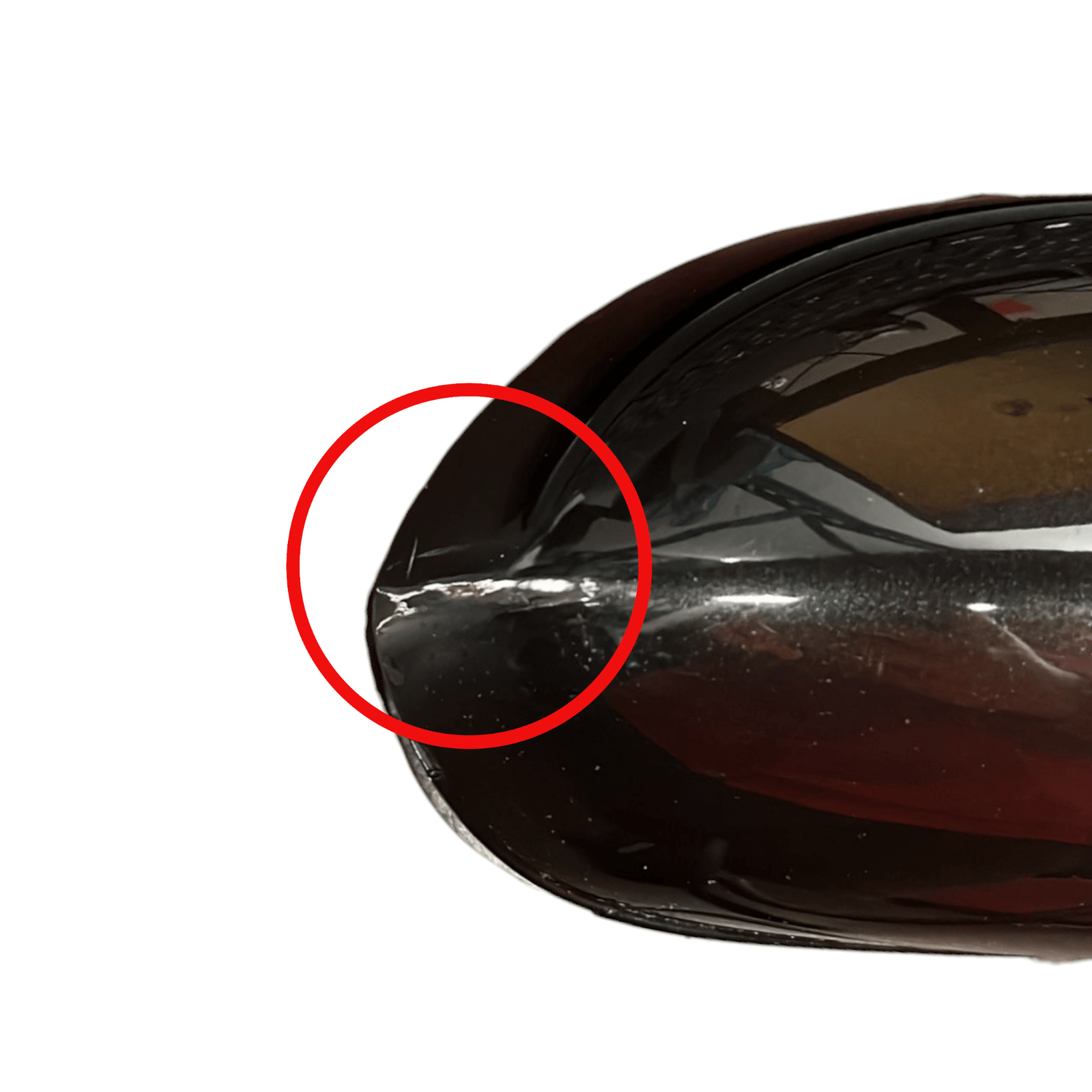 Specchio / specchietto esterno destro elettrico 6 Pin. Opel Corsa E cod.E1020873 (2015 - 2019) - F&P CRASH SRLS - Ricambi Usati