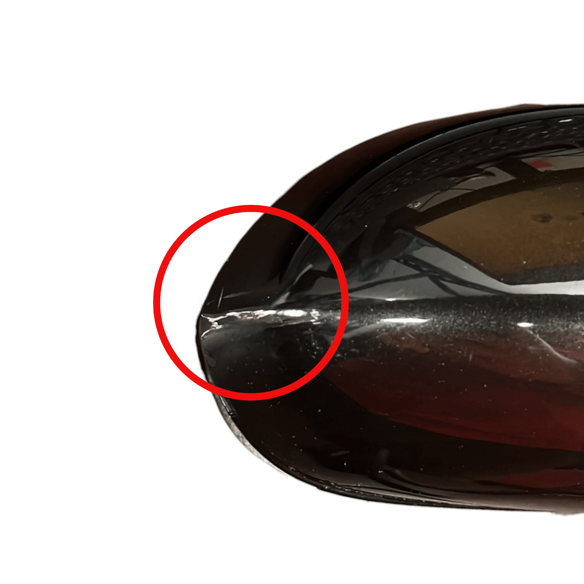 Specchio / specchietto esterno destro elettrico 6 Pin. Opel Corsa E cod.E1020873 (2015 - 2019) - F&P CRASH SRLS - Ricambi Usati