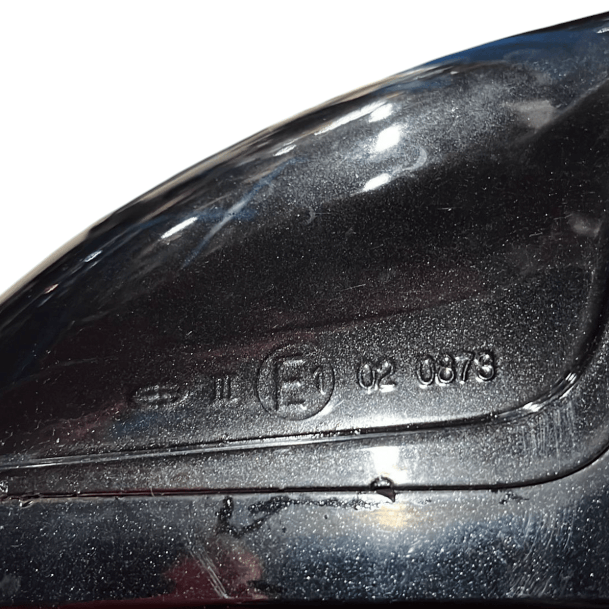 Specchio / specchietto esterno destro elettrico 6 Pin. Opel Corsa E cod.E1020873 (2015 - 2019) - F&P CRASH SRLS - Ricambi Usati