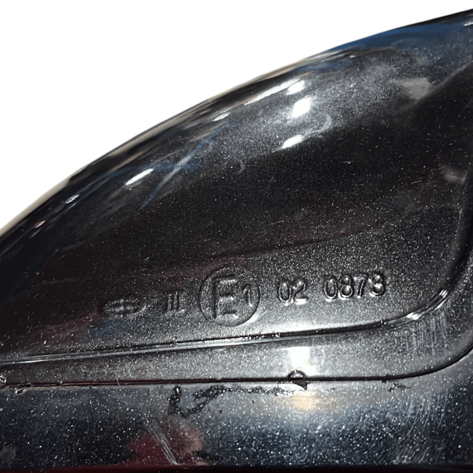 Specchio / specchietto esterno destro elettrico 6 Pin. Opel Corsa E cod.E1020873 (2015 - 2019) - F&P CRASH SRLS - Ricambi Usati