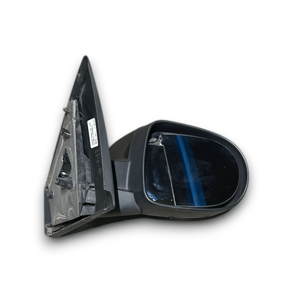 Specchio / Specchietto Esterno Retrovisore 7 Pin Sinistro Renault Clio III (2005 > 2013) cod:82008 - 02081 - F&P CRASH SRLS - Ricambi Usati