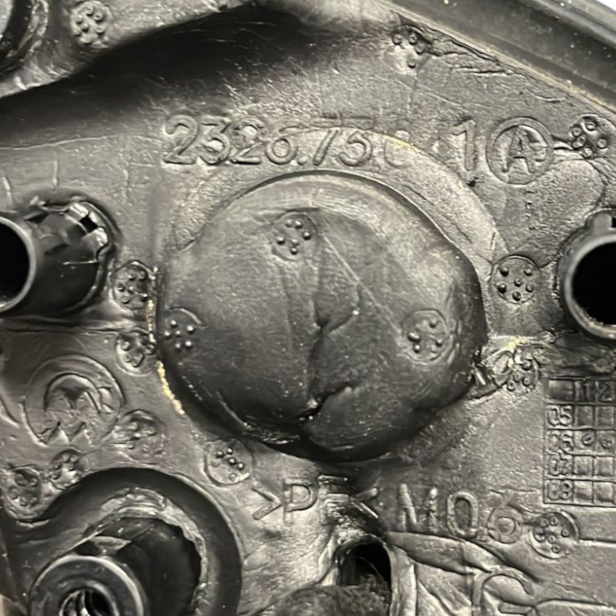 Specchio / Specchietto Esterno Retrovisore Sinistro Peugeot 307 cod:232673041 (2001 > 2009) - F&P CRASH SRLS - Ricambi Usati