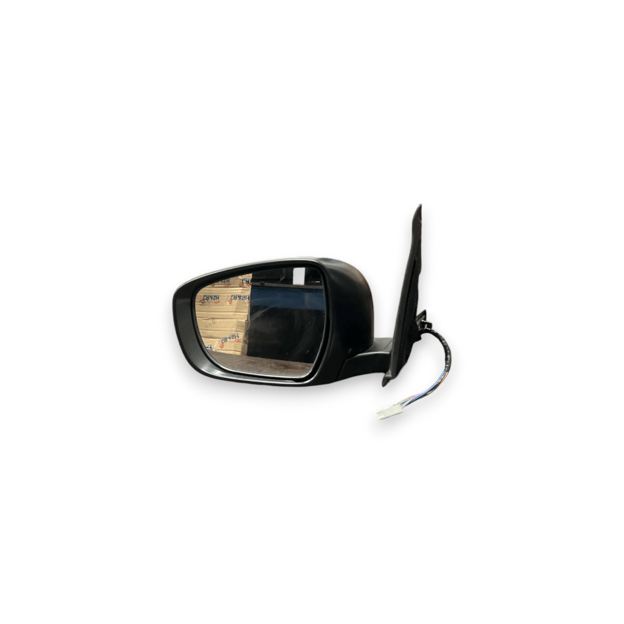 Specchio / Specchietto esterno Retrovisore sinistro (sx) 8 Pin Suzuki Swift V (2010 al 2017) cod: 79SEL000 - F&P CRASH SRLS - Ricambi Usati