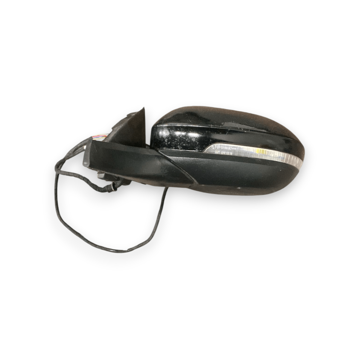 Left external rearview mirror (sx) volkswagen t - roc cod:2ga857933 (2017 - ) - F&P CRASH SRLS - Used Parts