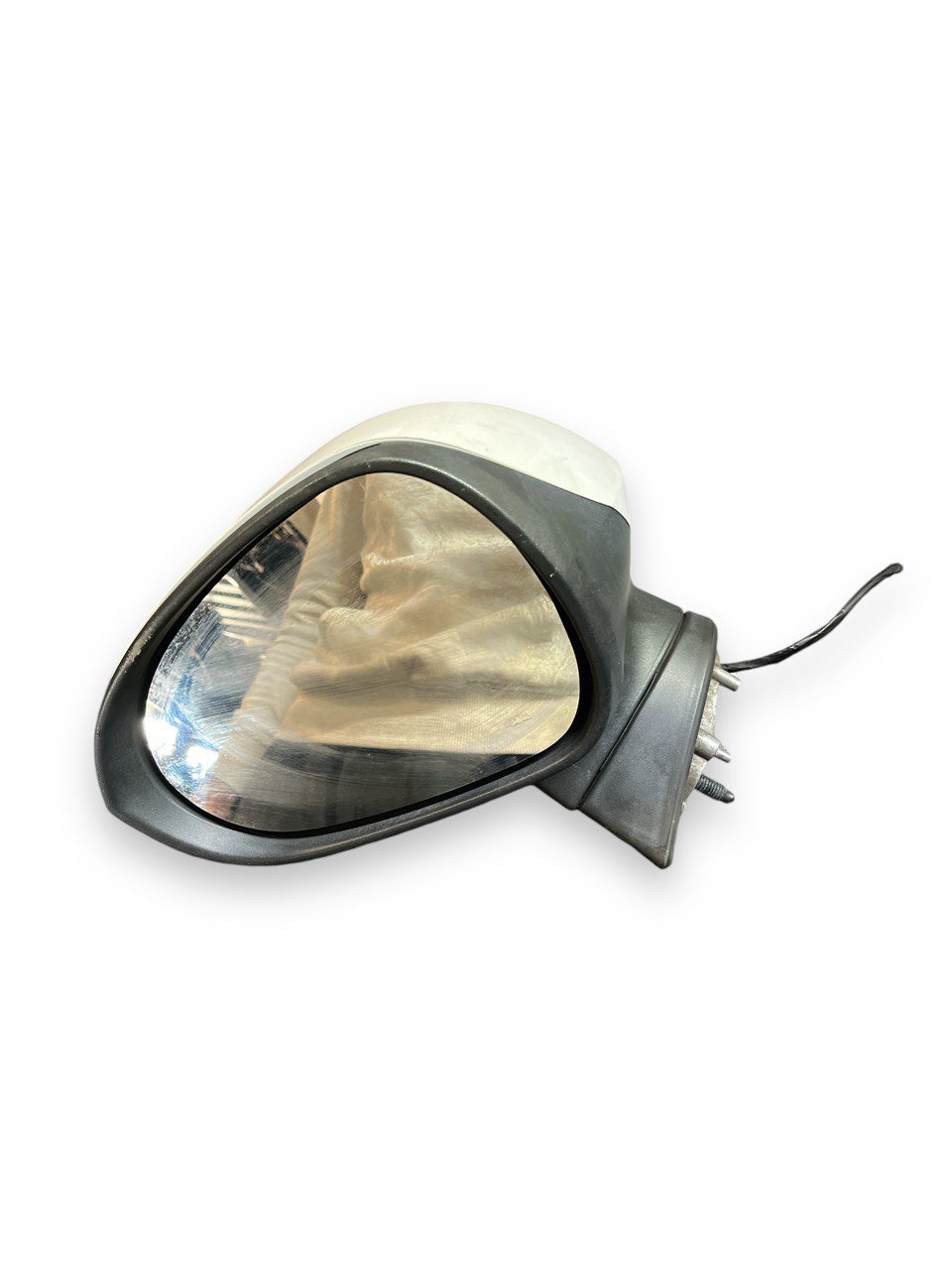 Specchio / Specchietto esterno sinistro 7 pin Seat ibiza IV (2008 - 2016) cod.024456 - 034456 - F&P CRASH SRLS - Ricambi Usati