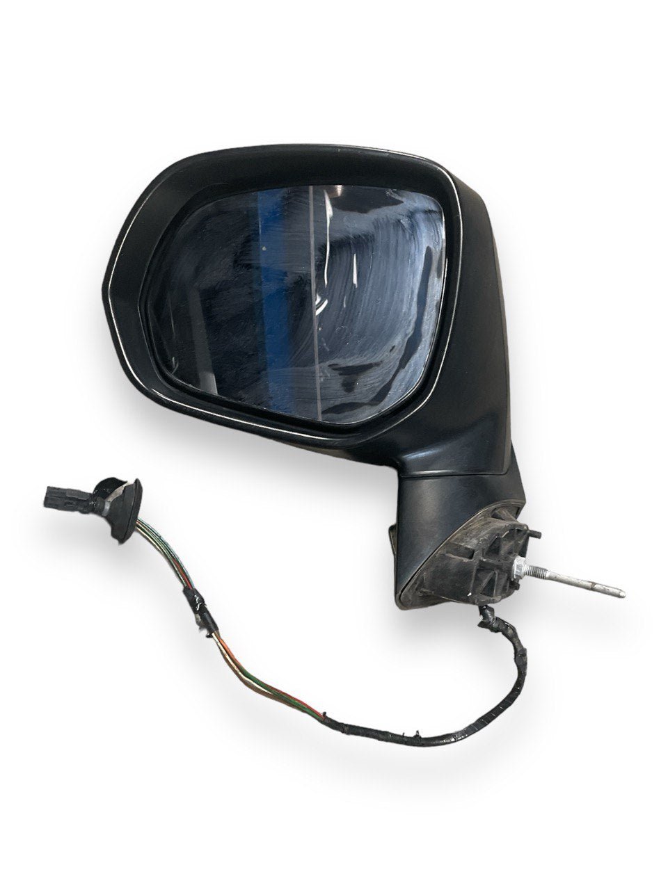 Specchio / Specchietto esterno sinistro 8pin. Peugeot 5008 cod:0208199 (2009 - 2016) - F&P CRASH SRLS - Ricambi Usati