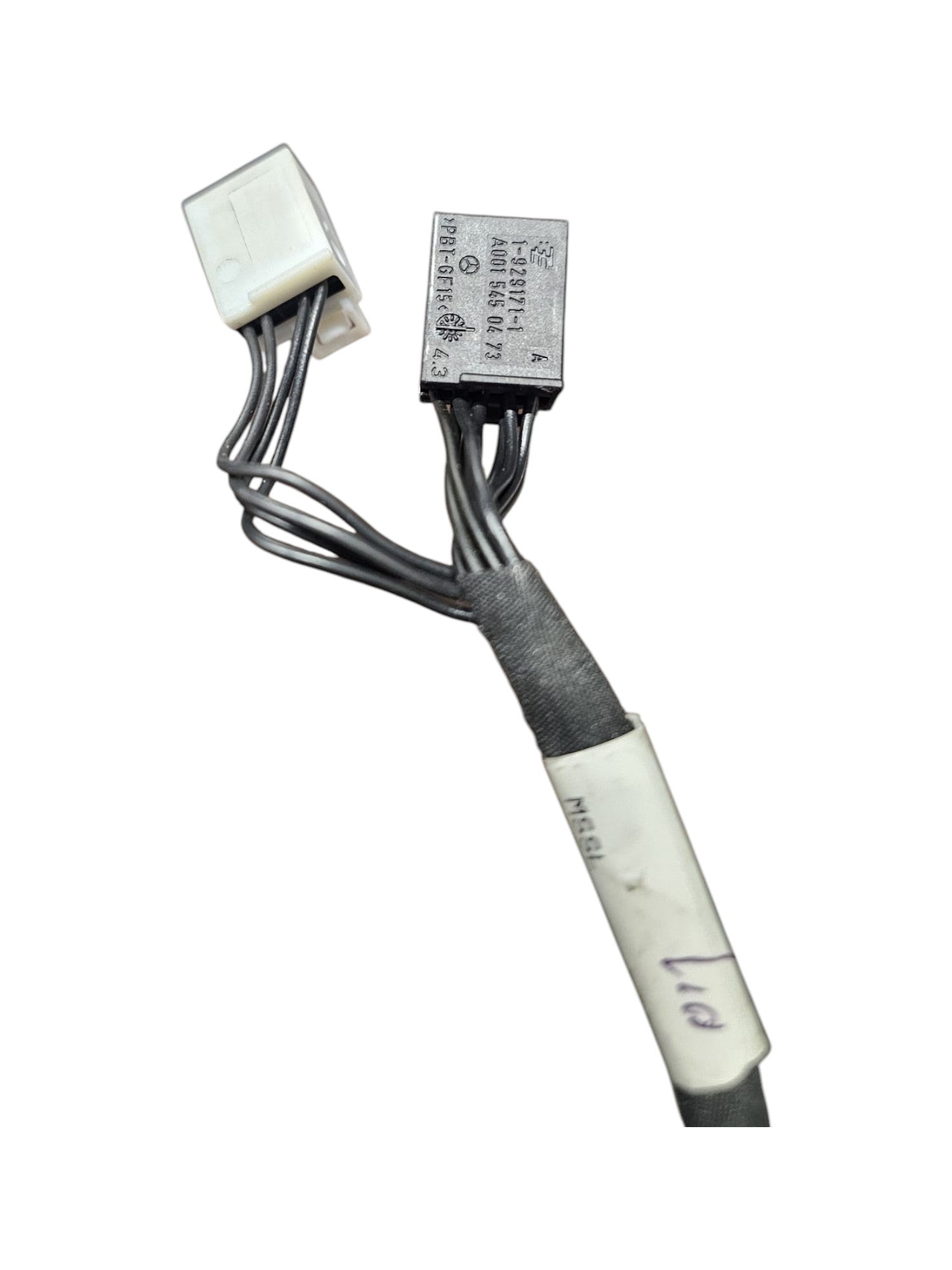 Specchio / Specchietto Esterno Sinistro Elettrico 13 Pin Cod:A2468100316 Mercedes Classe B W246 (2011 - 2018) - F&P CRASH SRLS - Ricambi Usati