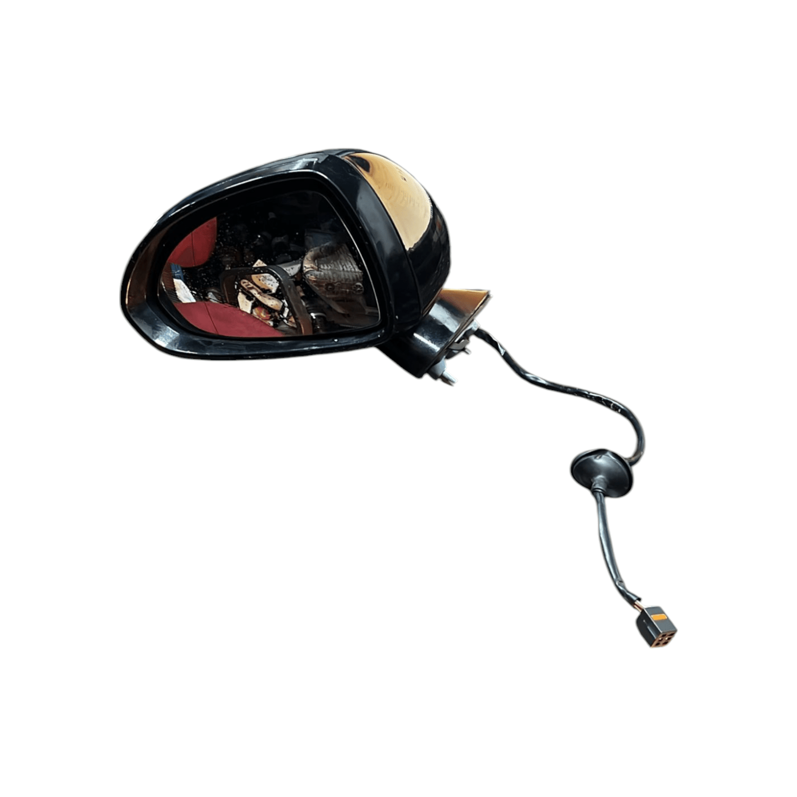 Specchio / specchietto esterno sinistro elettrico 5 Pin. Opel Corsa E cod.E9024488 (2015 - 2019) - F&P CRASH SRLS - Ricambi Usati