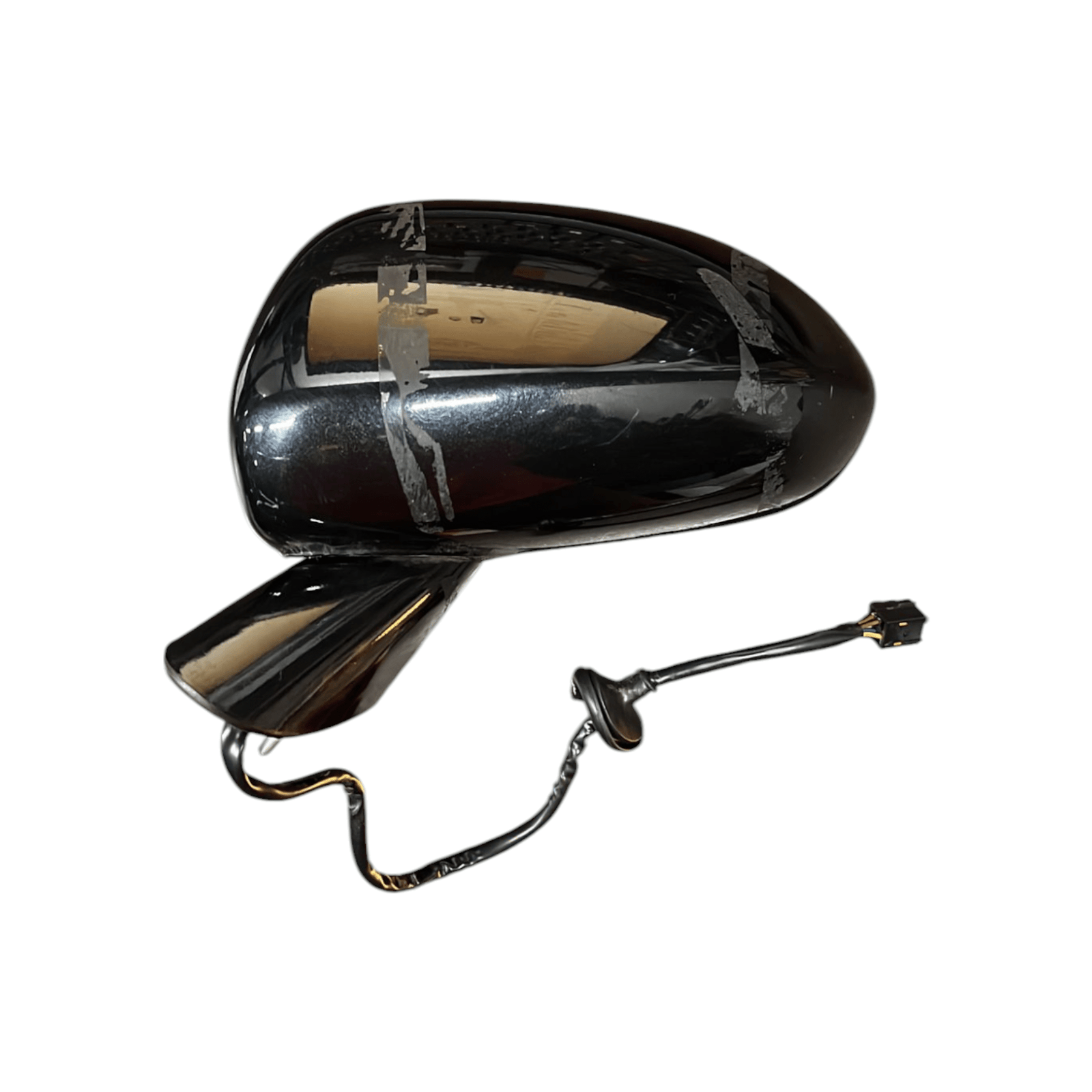 Specchio / specchietto esterno sinistro elettrico 5 Pin. Opel Corsa E cod.E9024488 (2015 - 2019) - F&P CRASH SRLS - Ricambi Usati