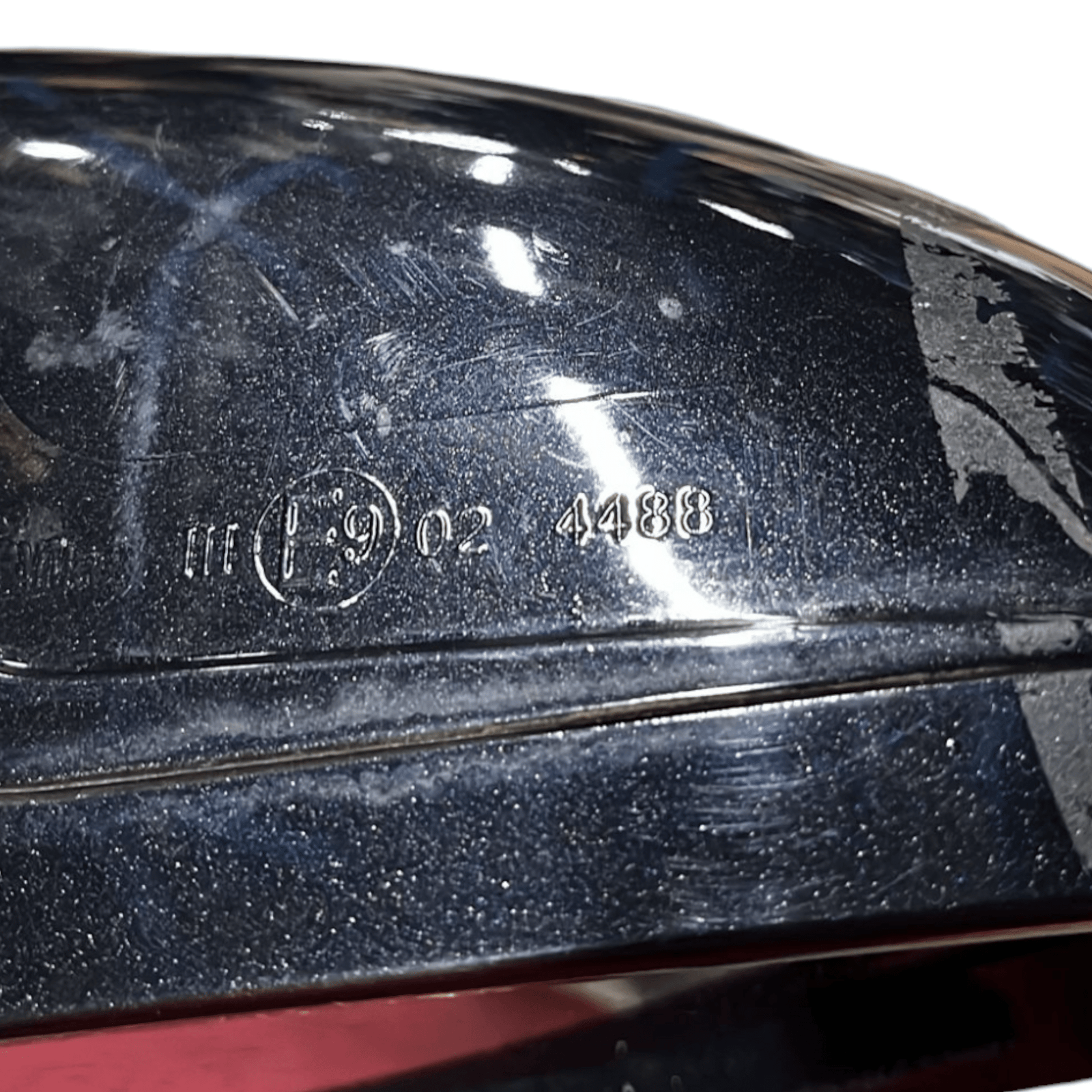 Specchio / specchietto esterno sinistro elettrico 5 Pin. Opel Corsa E cod.E9024488 (2015 - 2019) - F&P CRASH SRLS - Ricambi Usati