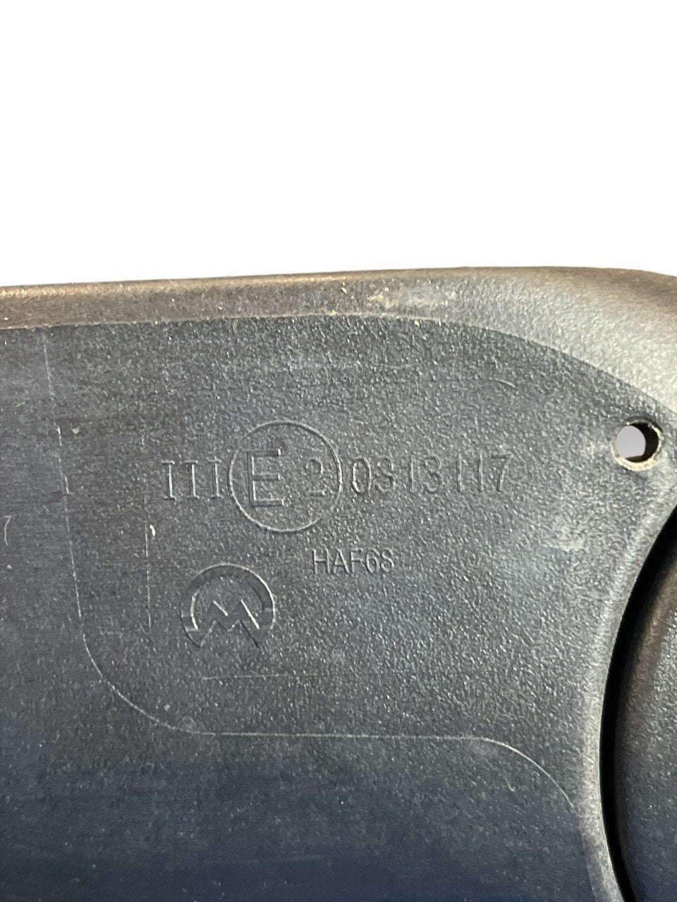 Specchio / specchietto esterno sinistro manuale Citroen C1 II (2014 - 2022)cod.0313117 - F&P CRASH SRLS - Ricambi Usati