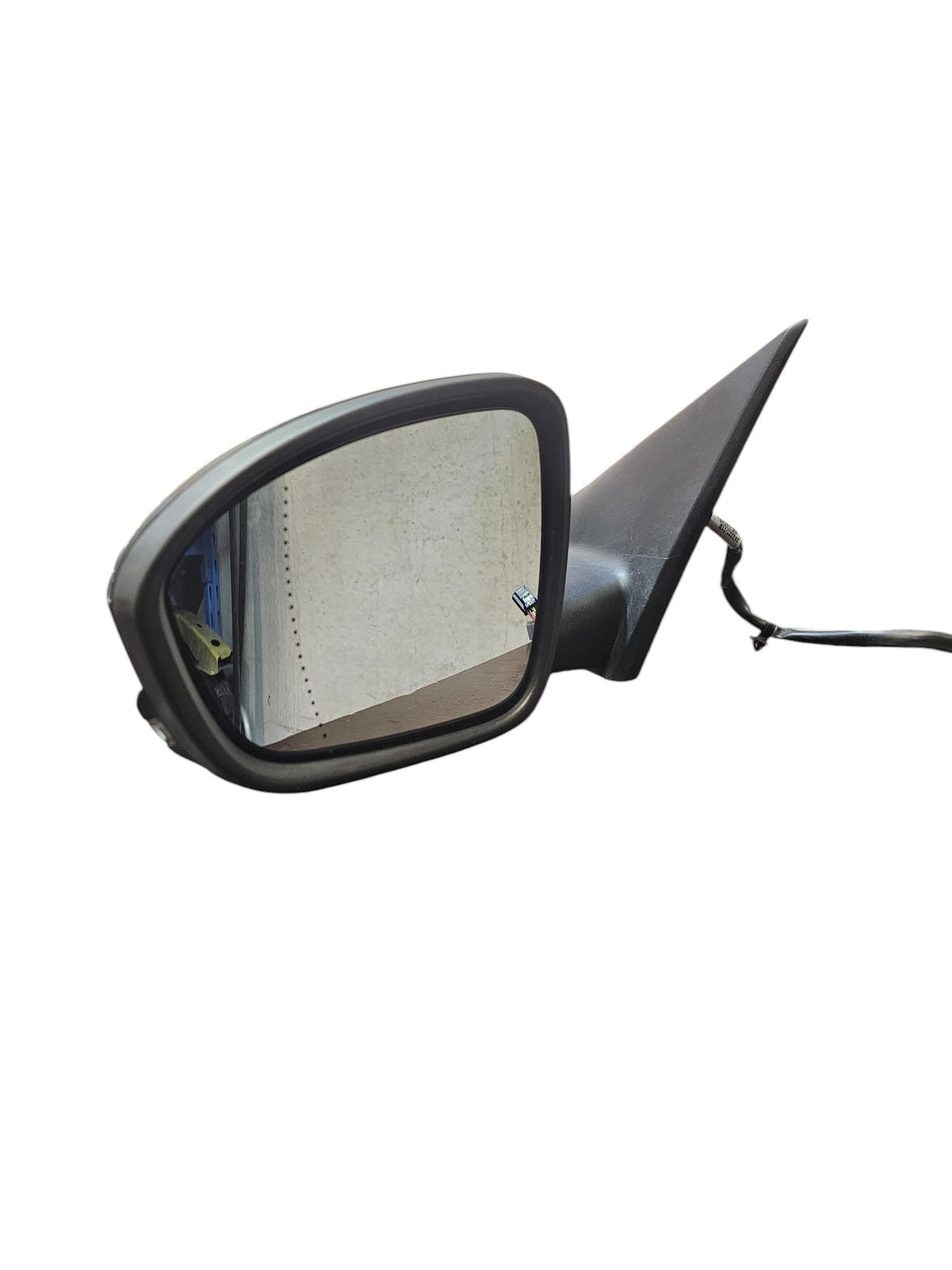 Specchio / Specchietto Esterno Sinistro Renault Megane IV 11 Pin Cod:30087810 (2015 - >) - F&P CRASH SRLS - Ricambi Usati