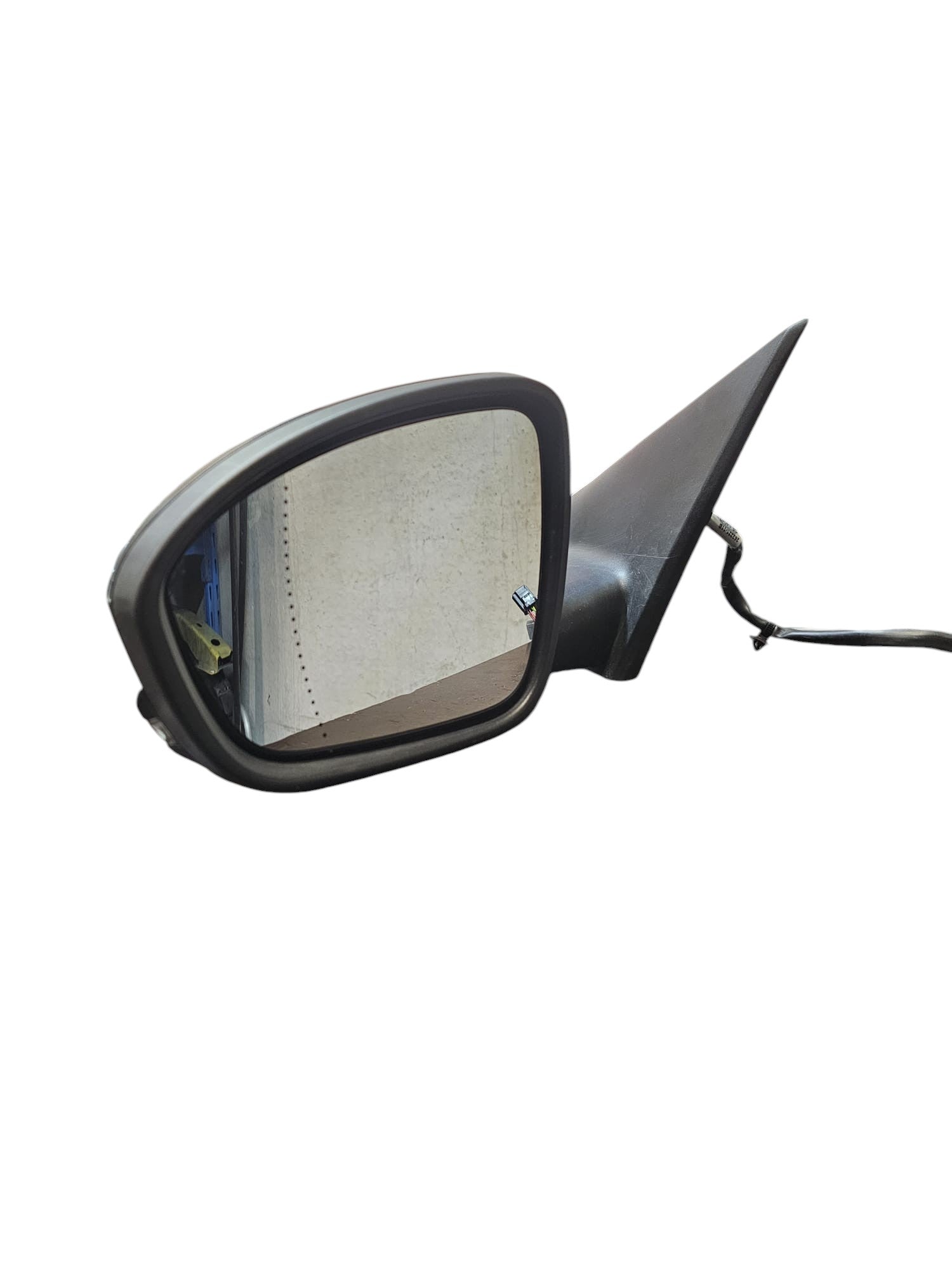 Specchio / Specchietto Esterno Sinistro Renault Megane IV 11 Pin Cod:30087810 (2015 - >) - F&P CRASH SRLS - Ricambi Usati