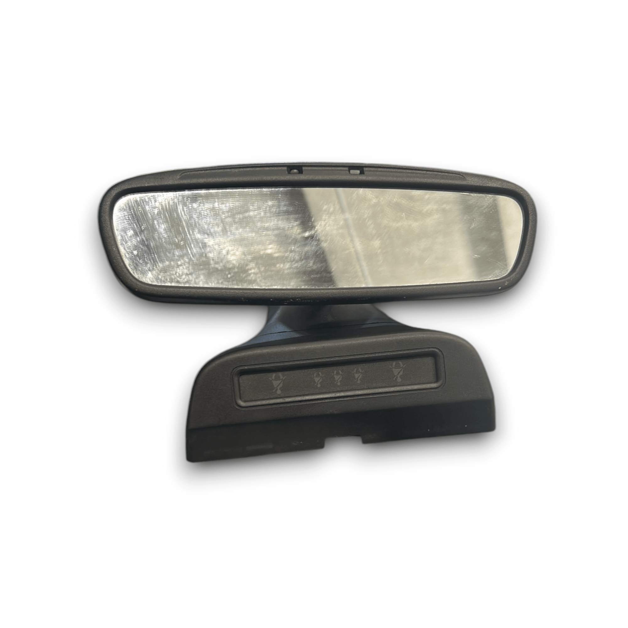 Specchio / Specchietto Interno Centrale Alfa Romeo Giulietta cod.156086344 (2010 > 2020) + Indicatore Cinture Di Sicurezza&nbsp; - F&P CRASH SRLS - Ricambi Usati