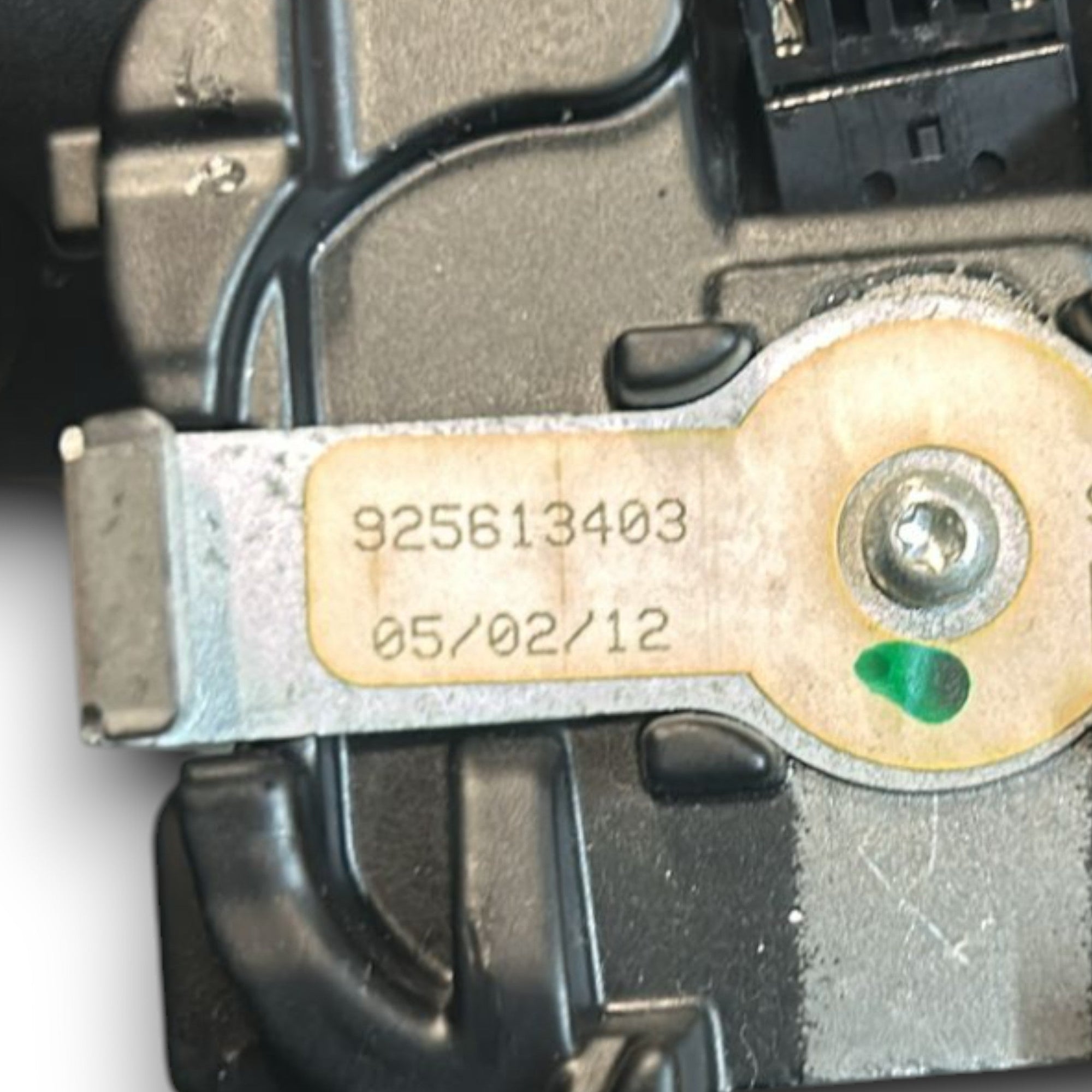 Specchio / Specchietto Interno Centrale BMW Serie 1 (F20) cod.925613403 (2011 > 2019) - F&P CRASH SRLS - Ricambi Usati