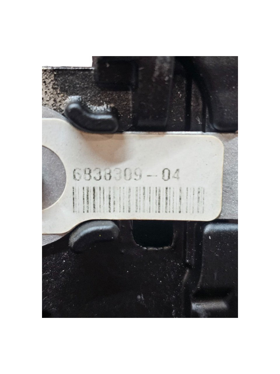 Specchio / Specchietto Interno Centrale BMW Serie 1 F40 Cod:683830904 (2019 - 2024) - F&P CRASH SRLS - Ricambi Usati