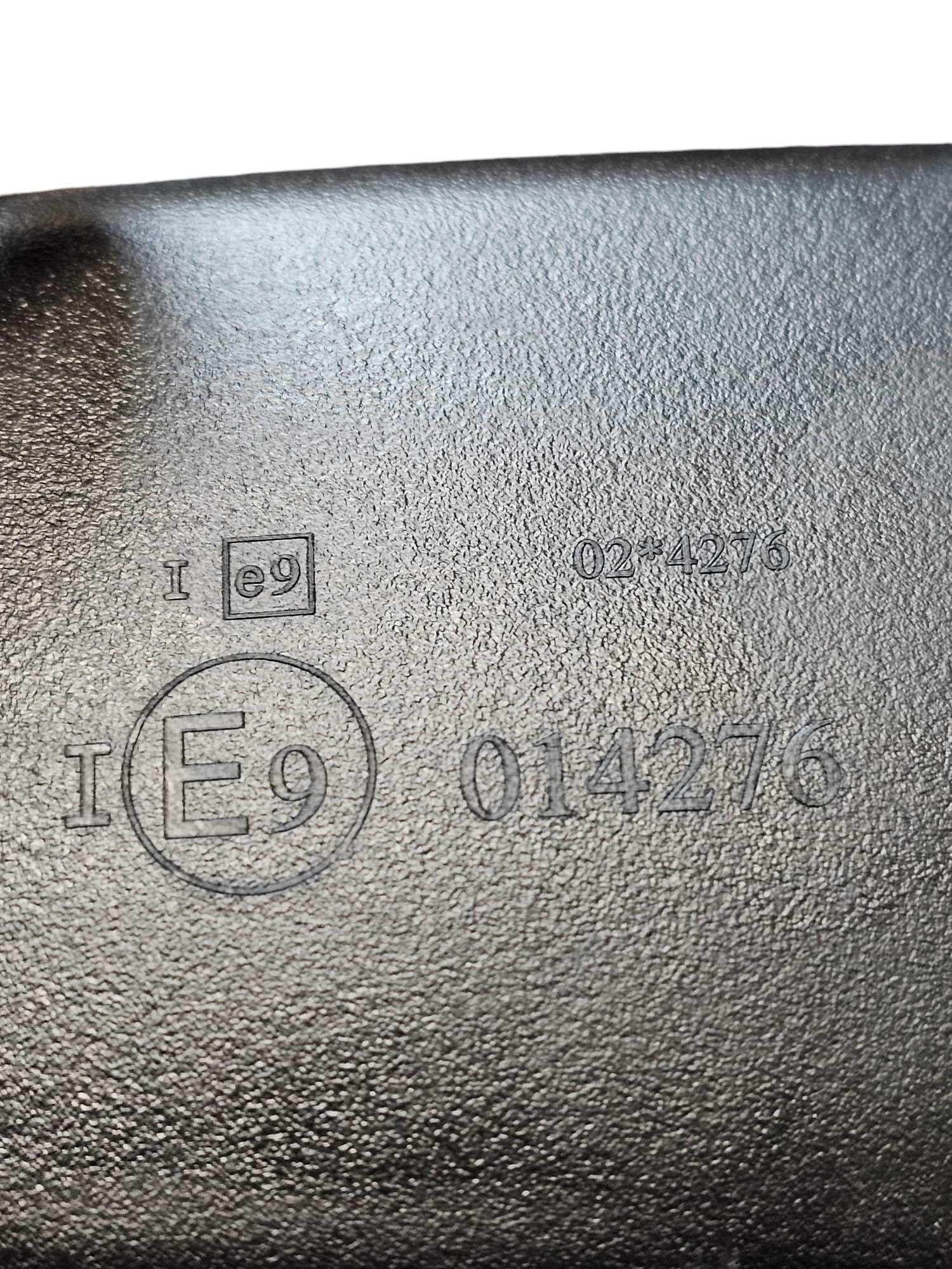 Specchio / Specchietto Interno Centrale Ford Ecosport II Cod:E9014276 (2012 - 2023) - F&P CRASH SRLS - Ricambi Usati